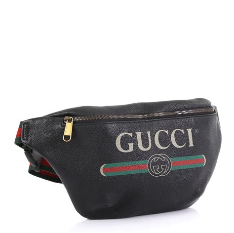 gucci logo belt bag review|Gucci signature belt bag.